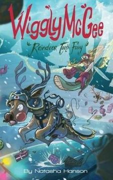 portada Wiggly McGee Reindeer Tooth Fairy