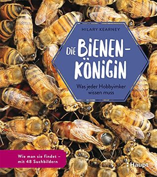 portada Die Bienenkönigin (in German)