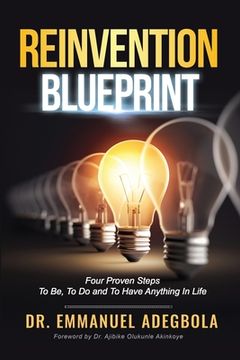 portada Reinvention Blueprint (en Inglés)