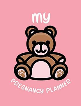 portada My Pregnancy Planner: New due Date Journal | Trimester Symptoms | Organizer Planner | new mom Baby Shower Gift | Baby Expecting Calendar | Baby Bump Diary | Keepsake Memory (en Inglés)