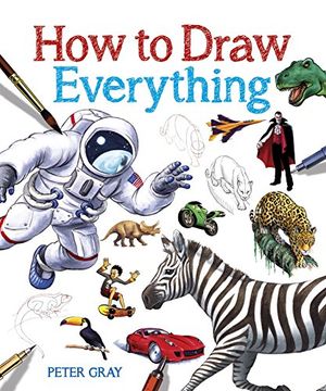 portada How to Draw Everything