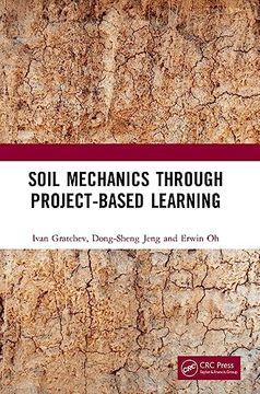 portada Soil Mechanics Through Project-Based Learning (en Inglés)