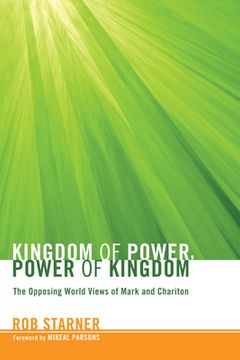 portada Kingdom of Power, Power of Kingdom (en Inglés)