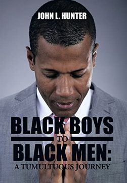 portada Black Boys to Black Men: A Tumultuous Journey 