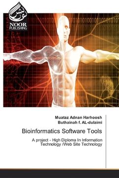 portada Bioinformatics Software Tools (en Inglés)