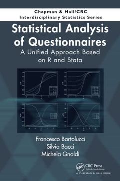 portada Statistical Analysis of Questionnaires (Chapman & Hall (en Inglés)