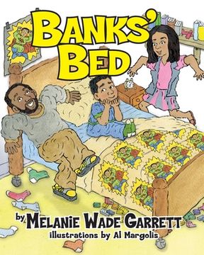 portada Banks' Bed (en Inglés)