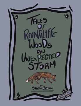 portada Tales of Raincliffe Woods: An Unexpected Storm (in English)