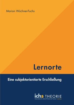 portada Lernorte (en Alemán)