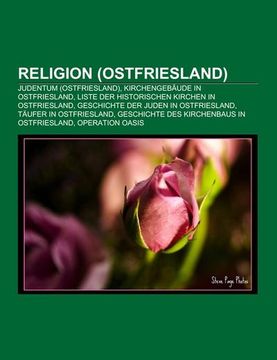 portada Religion (Ostfriesland) (en Alemán)