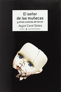 portada El Señor de las Muñecas y Otros Cuentos de Terror (in Spanish)
