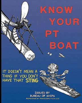 portada know your pt boat