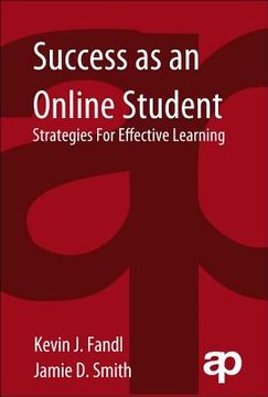 portada success as an online student (en Inglés)