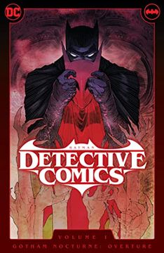 portada Batman: Detective Comics 1: Gotham Nocturne: Overture (en Inglés)