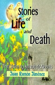portada stories of life and death (en Inglés)