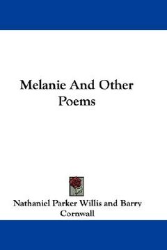 portada melanie and other poems (en Inglés)