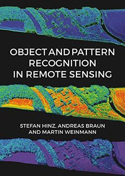 portada Object and Pattern Recognition in Remote Sensing: Modelling and Monitoring Environmental and Anthropogenic Objects and Change Processes (in English)