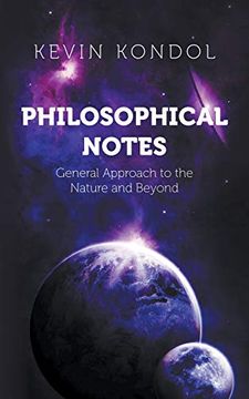 portada Philosophical Notes (en Inglés)