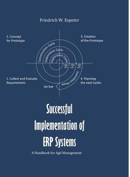 portada Successful Implementation of ERP System: A Handbook for Agile Management 