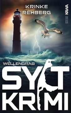 portada Sylt-Krimi Wellengrab: Nordseekrimi (Küstenkrimi) (en Alemán)