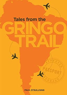 portada Tales From the Gringo Trail (en Inglés)
