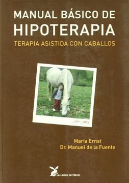portada Manual Básico de Hipoterapia