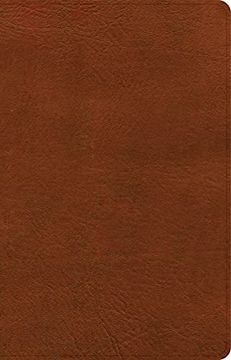 portada Nasb Large Print Personal Size Reference Bible, Burnt Sienna Leathertouch, red Letter, Presentation Page, Cross-References, Full-Color Maps, Easy-To-Read Bible Karmina Type (in English)