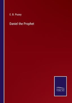 portada Daniel the Prophet (in English)