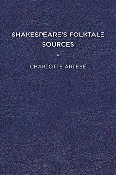 portada Shakespeare's Folktale Sources (in English)