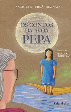 portada Os Contos da Avoa Pepa (in Galician)