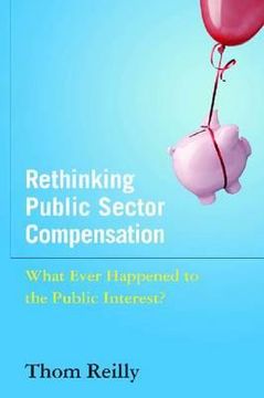 portada rethinking public sector compensation