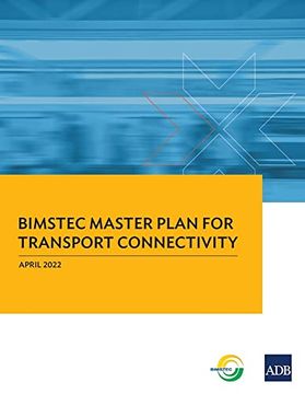 portada Bimstec Master Plan for Transport Connectivity 