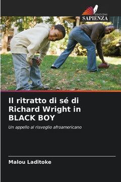 portada Il ritratto di sé di Richard Wright in BLACK BOY (en Italiano)
