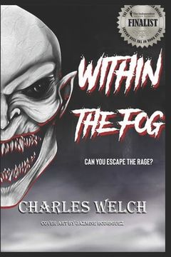 portada Within The Fog (en Inglés)