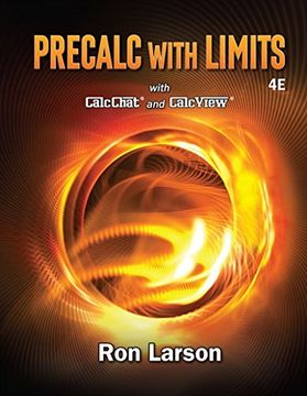 portada Precalculus with Limits (in English)