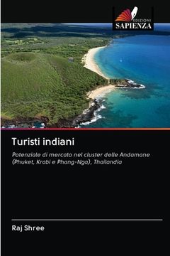 portada Turisti indiani (en Italiano)