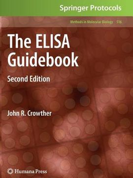 portada the elisa guid (in English)