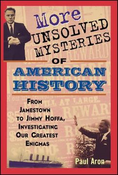 portada More Unsolved Mysteries of American History (in English)