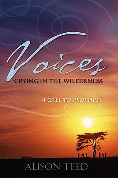 portada voices crying in the wilderness (in English)
