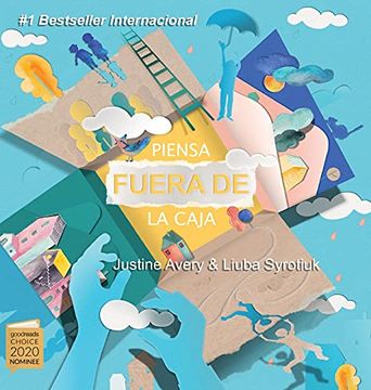 portada Piensa Fuera de la Caja (in Spanish)