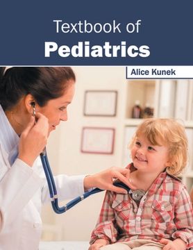 portada Textbook of Pediatrics (en Inglés)