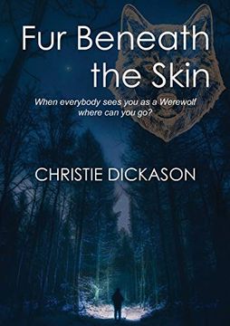 portada Fur Beneath the Skin (in English)