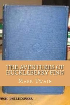 portada The Aventures of Huckleberry Finn