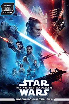 portada Star Wars: Der Aufstieg Skywalker (Jugendroman zum Film) (en Alemán)