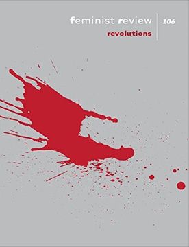 portada Feminist Review: Issue 106: Revolutions