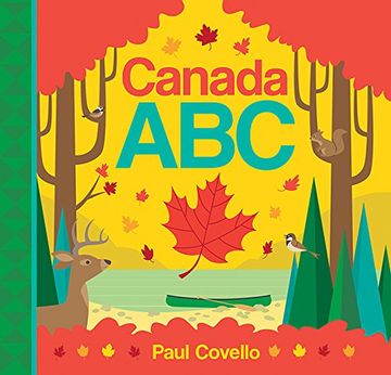 portada Canada ABC (en Inglés)