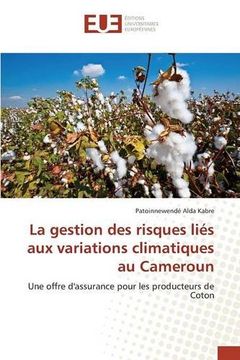 portada La gestion des risques liés aux variations climatiques au Cameroun