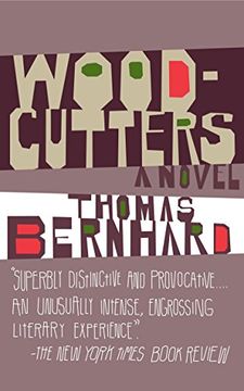 portada Woodcutters (Vintage International) [Soft Cover ] (en Inglés)
