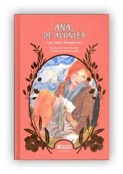 portada ANA DE AVONLEA -FR JUVENIL-
