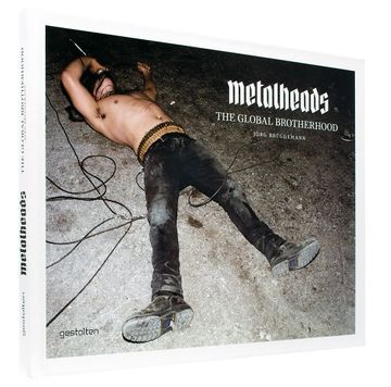 portada Metalheads (in English)